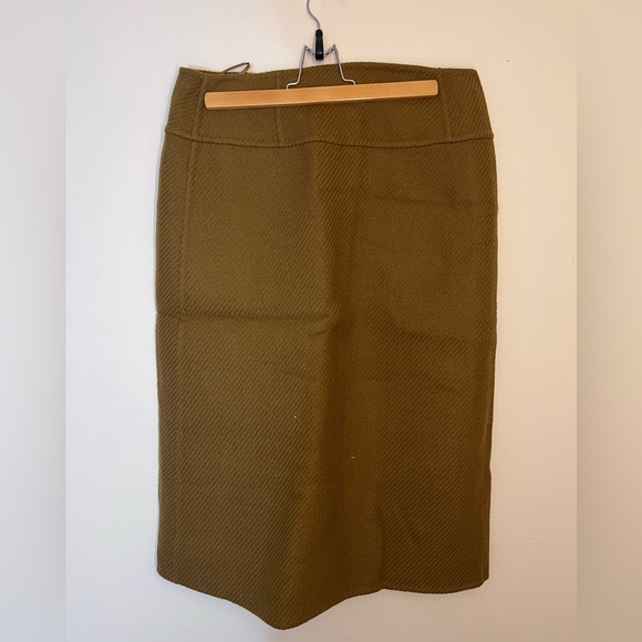 Wool Prada skirt - Picture 4 of 4